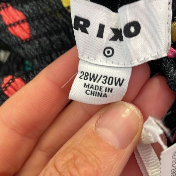 Nwt Riox with Target collaboration multi colored polka dot dress - Picture 11 of 11